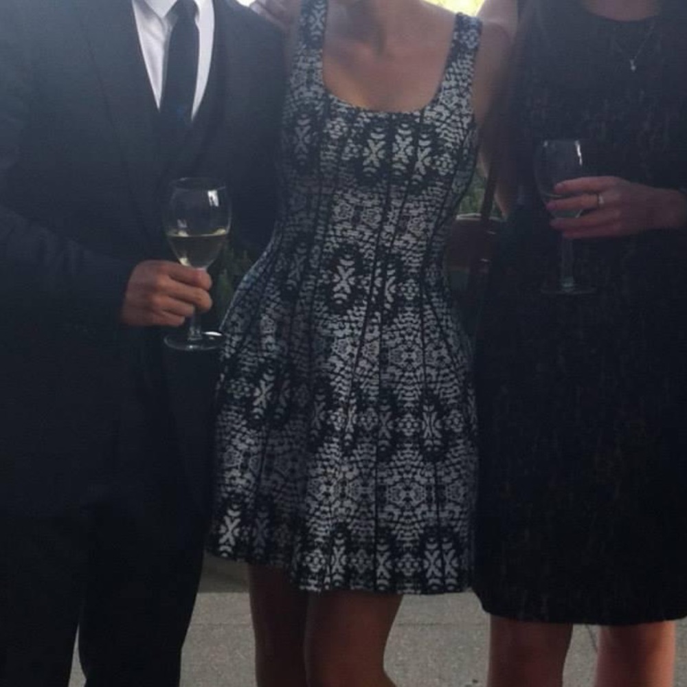 Fabulous Armani Exchange cocktail dress